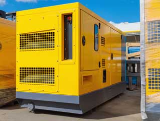 Generadores Eléctricos de uso Industrial Powergen