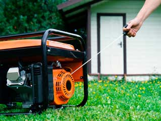 Generadores Electricos para el Hogar