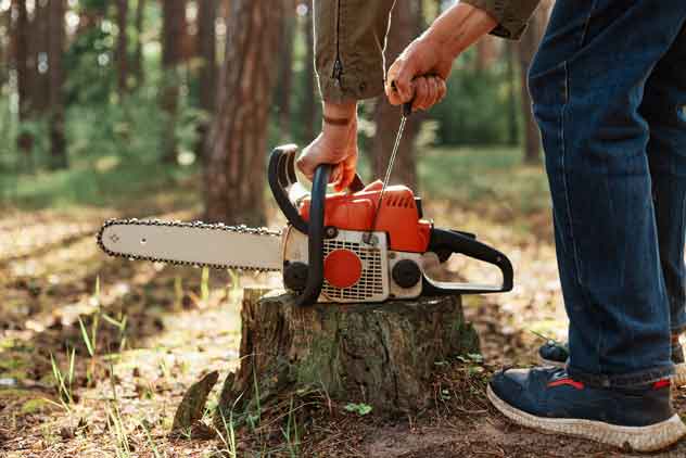 Herramientas a moto combustión y eléctricas Powergen