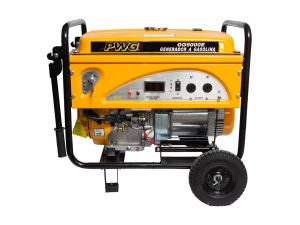 Grupo electrogeno PWG 6.5 kva