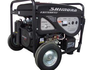 Grupo Electrogeno Shimura KGE7500TCE