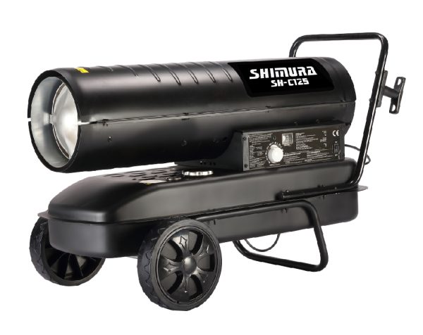 Calentador Diesel Shimura SHC125