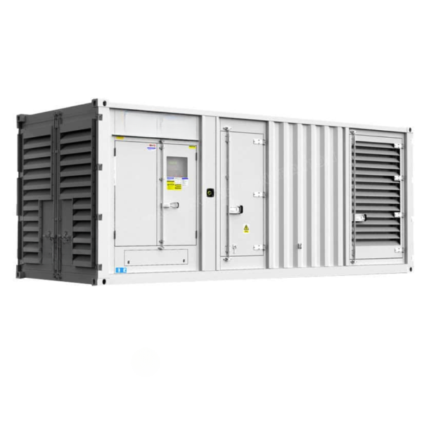 Grupo electrógeno CUMMINS CS1000