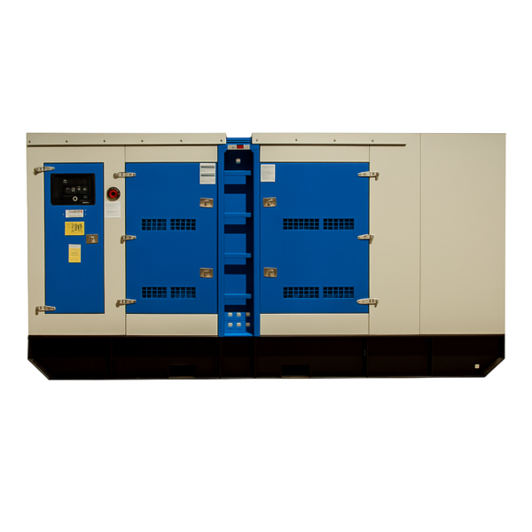 Grupo Electrógeno CUMMINS YNS170S