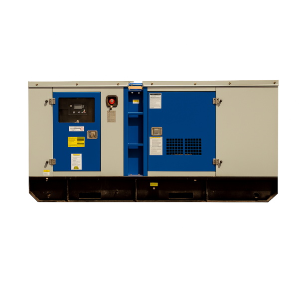 Generador Diésel Trifásico CUMMINS YNS65S  de 65 KVA