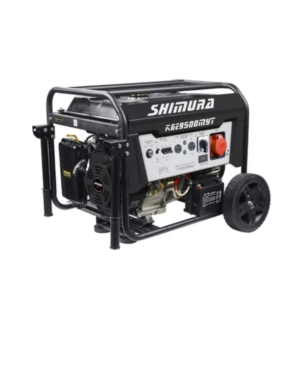 Grupo Electrógeno a Nafta Shimura KGE9500MYT