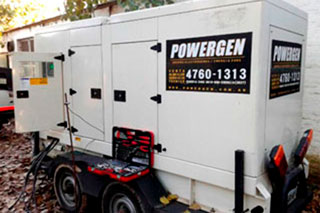 generador Logus a gas